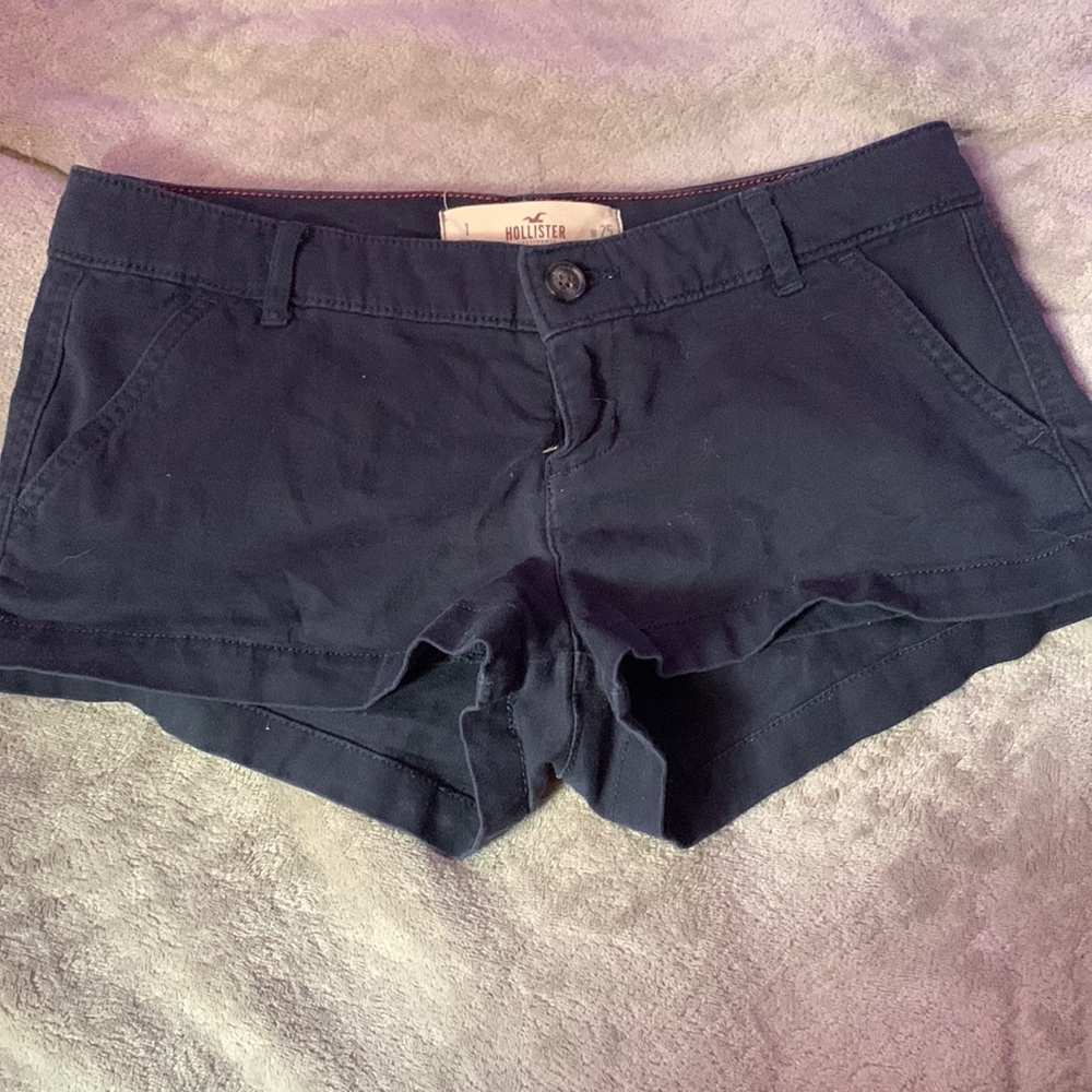 hollister shorts
